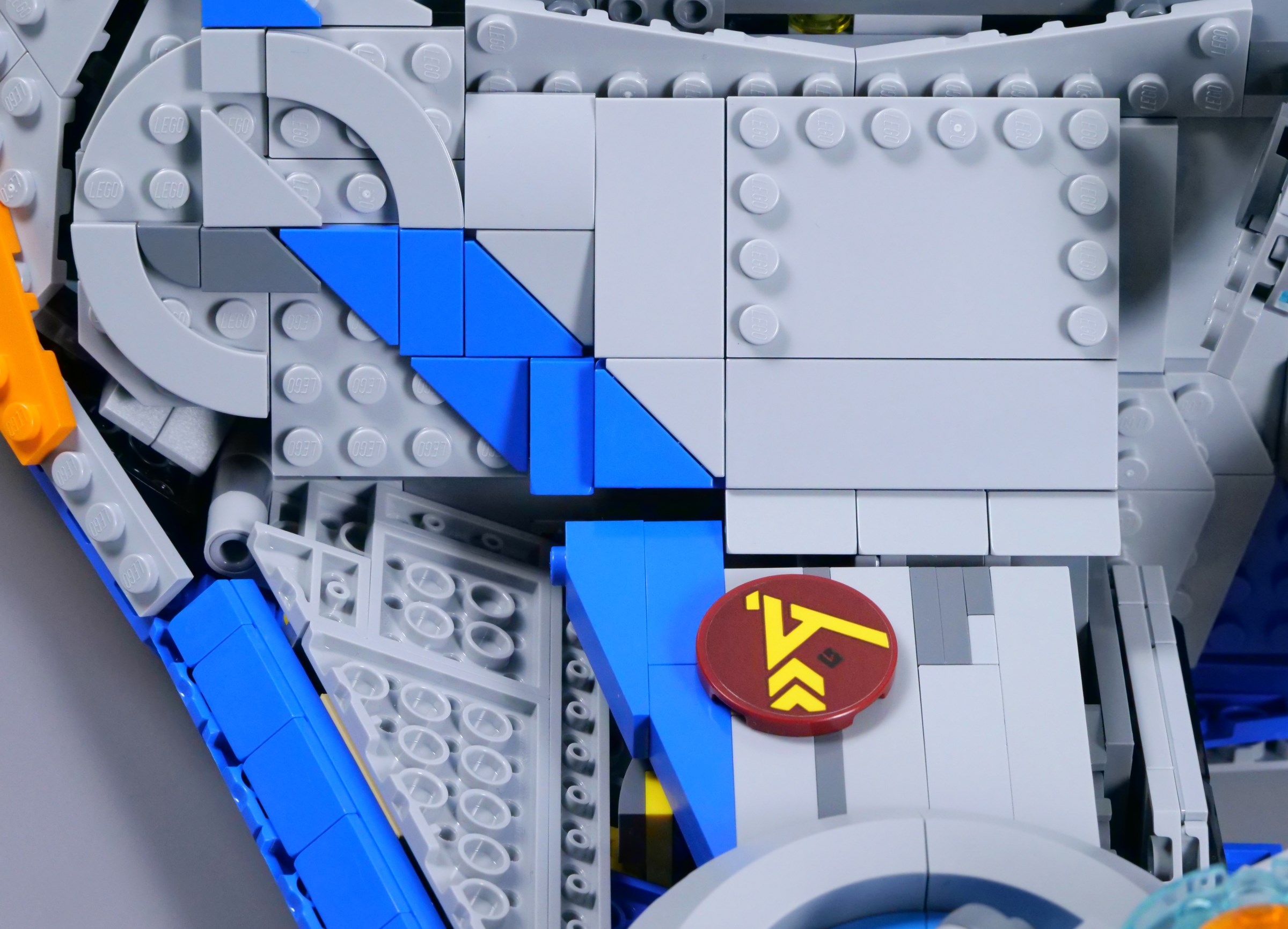 アメに撃たれる15
a4水彩アート紙 LEGO Marvel Guardians of the Galaxy: The Milano (76286) - 2024